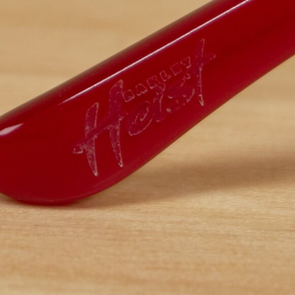 Oakley Heist OX1040-0352 Pin-Up Tortoise Eyeglasses Frames, Brown Red, 52-15-132 - Picture 5 of 10